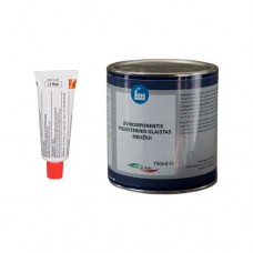 2K glaistas transparent 750ml